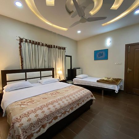 Alpha Guest House Равалпинди Екстериор снимка