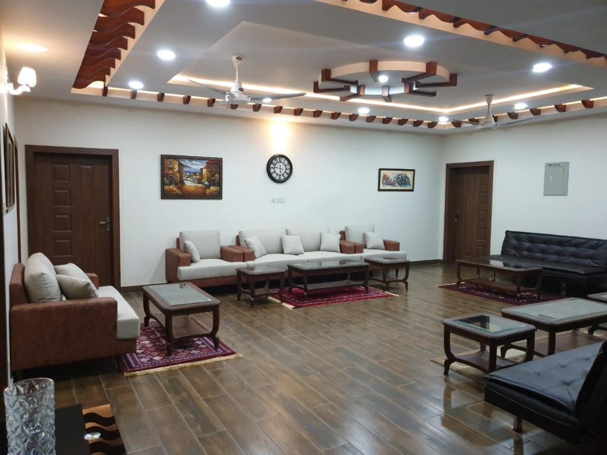 Alpha Guest House Равалпинди Екстериор снимка