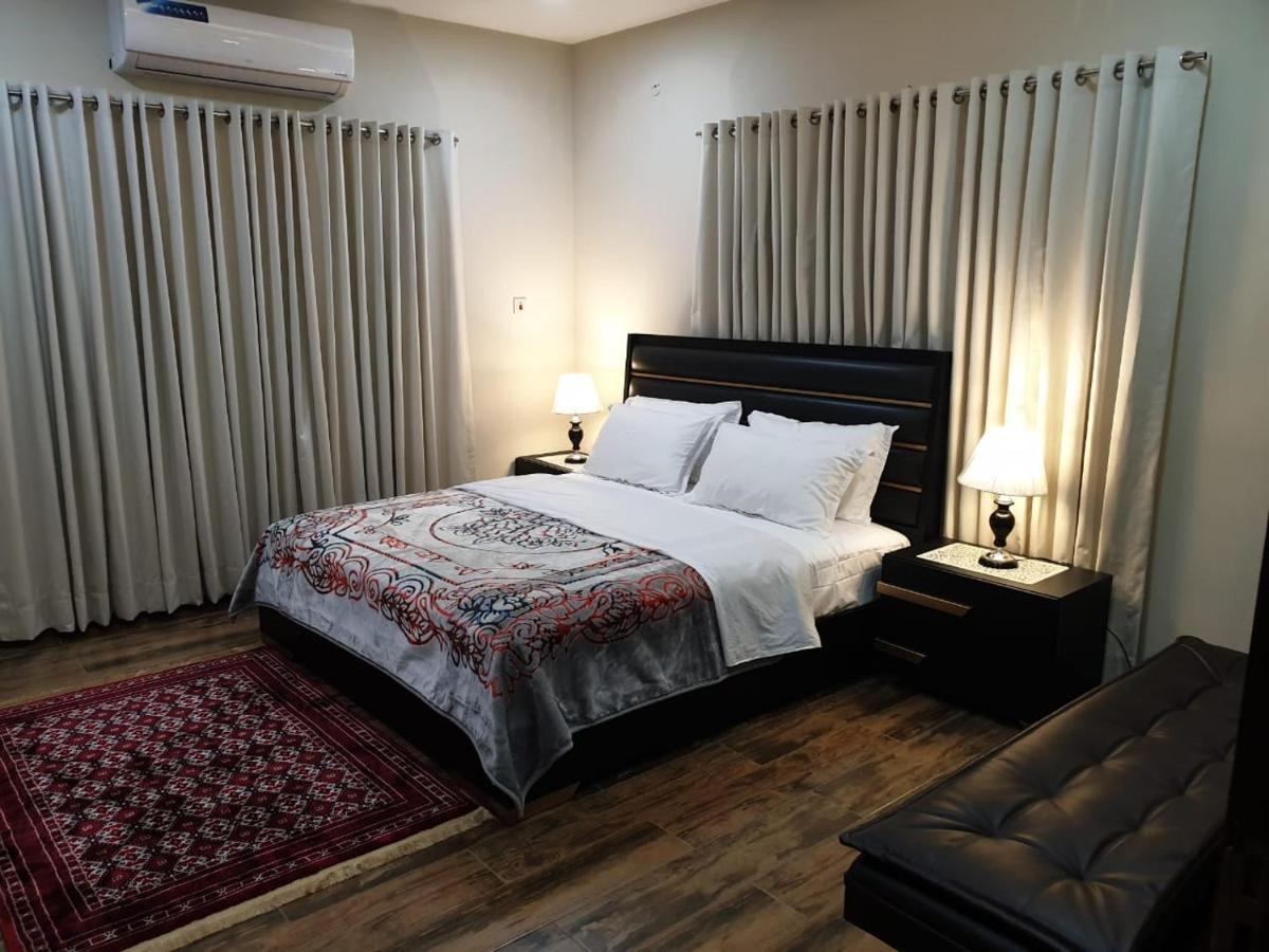 Alpha Guest House Равалпинди Екстериор снимка