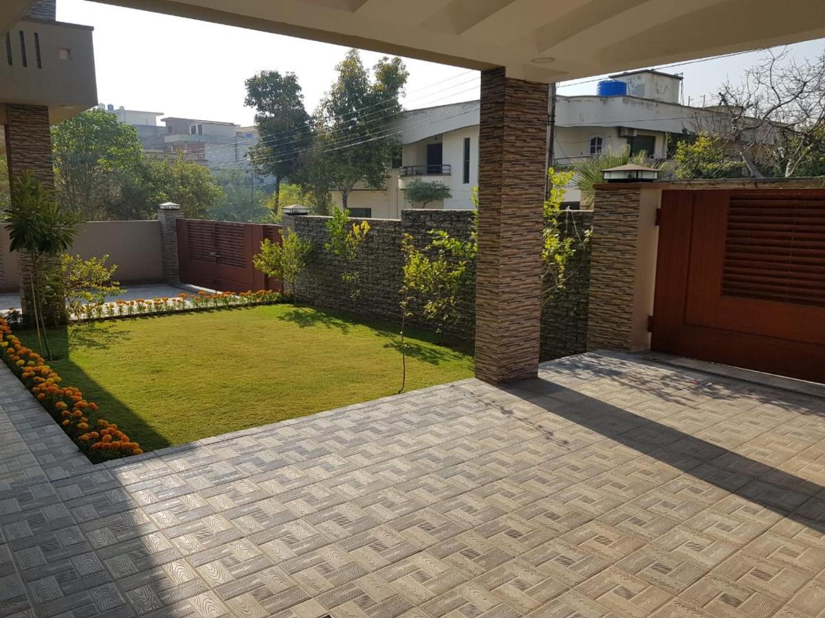 Alpha Guest House Равалпинди Екстериор снимка