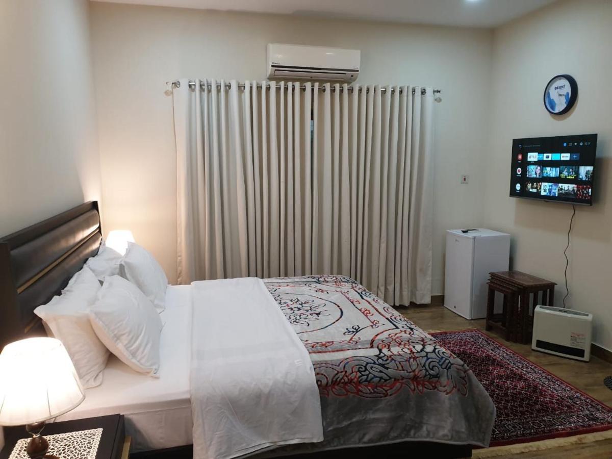 Alpha Guest House Равалпинди Екстериор снимка