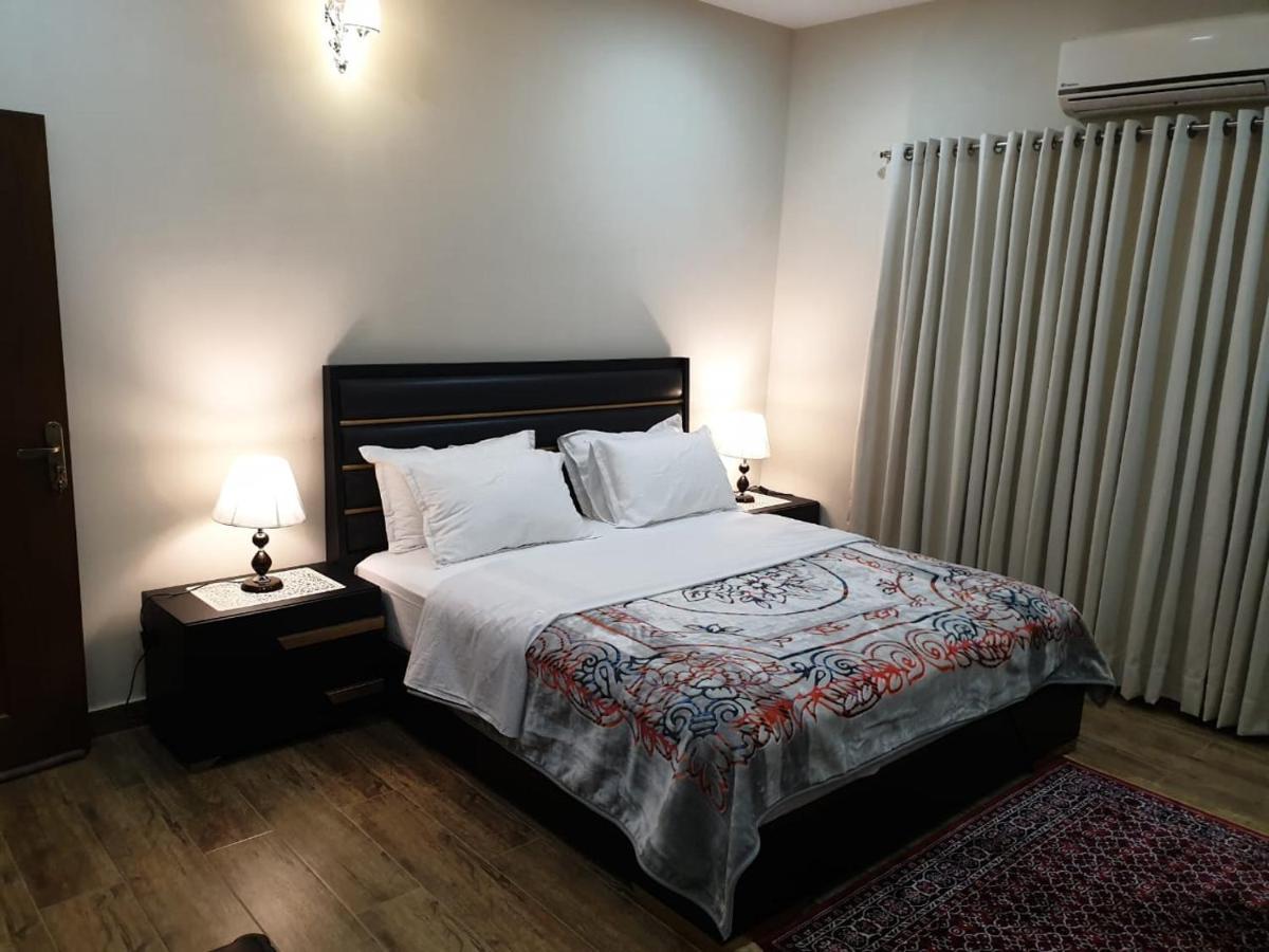 Alpha Guest House Равалпинди Екстериор снимка