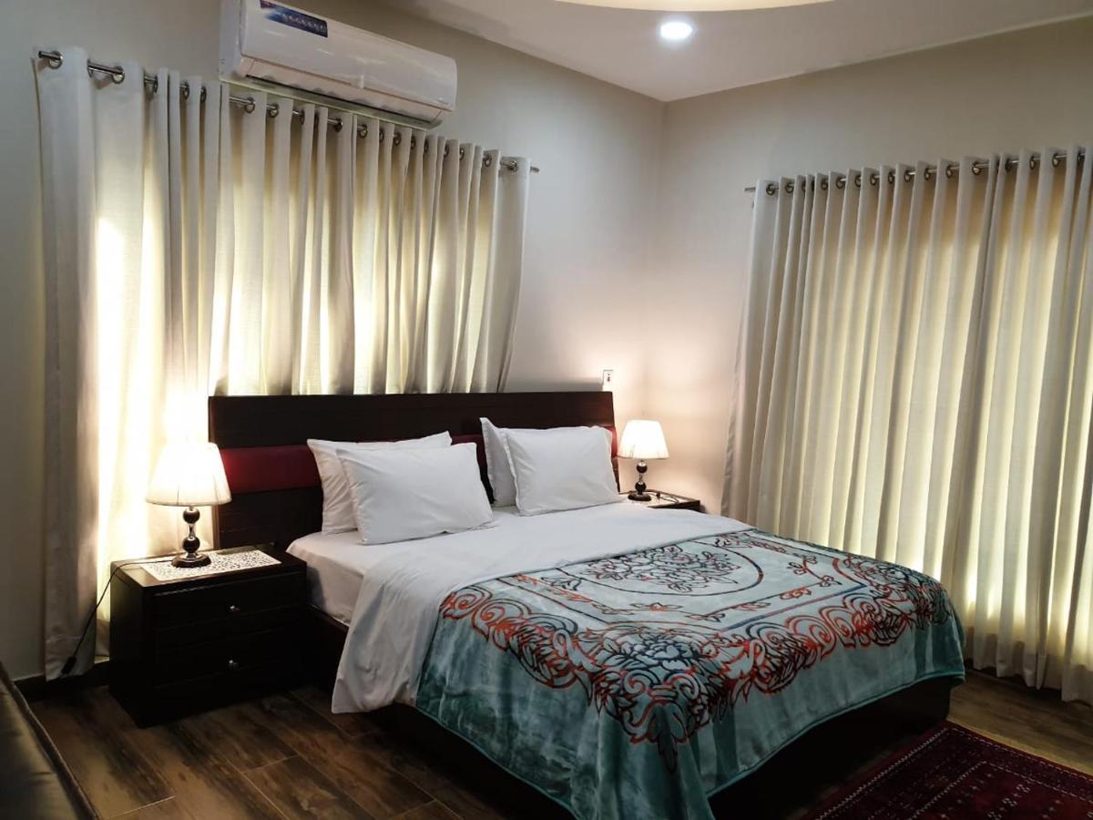 Alpha Guest House Равалпинди Екстериор снимка