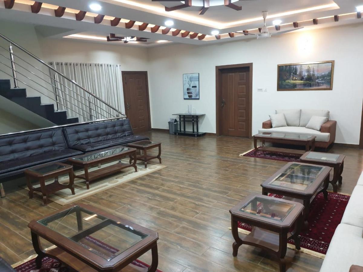 Alpha Guest House Равалпинди Екстериор снимка