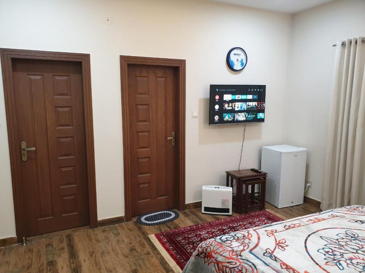 Alpha Guest House Равалпинди Екстериор снимка
