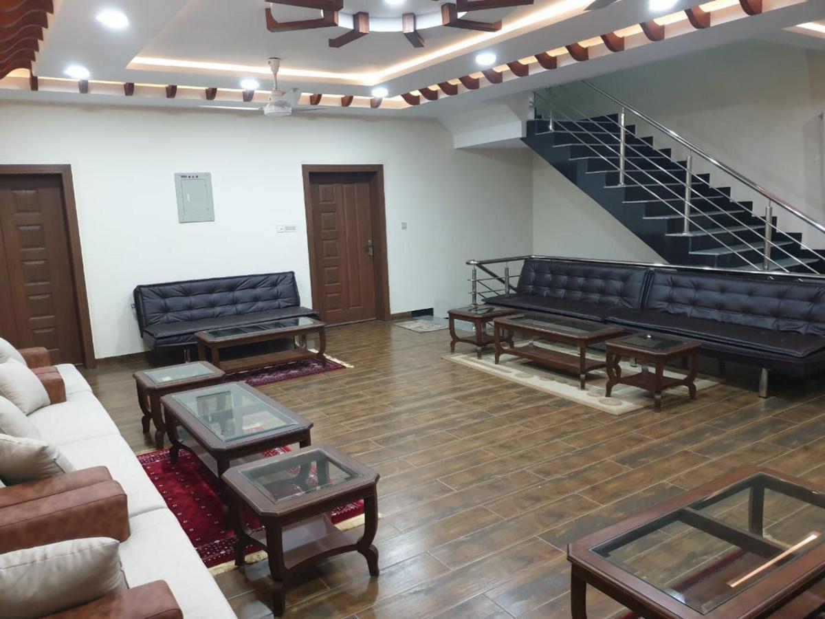 Alpha Guest House Равалпинди Екстериор снимка