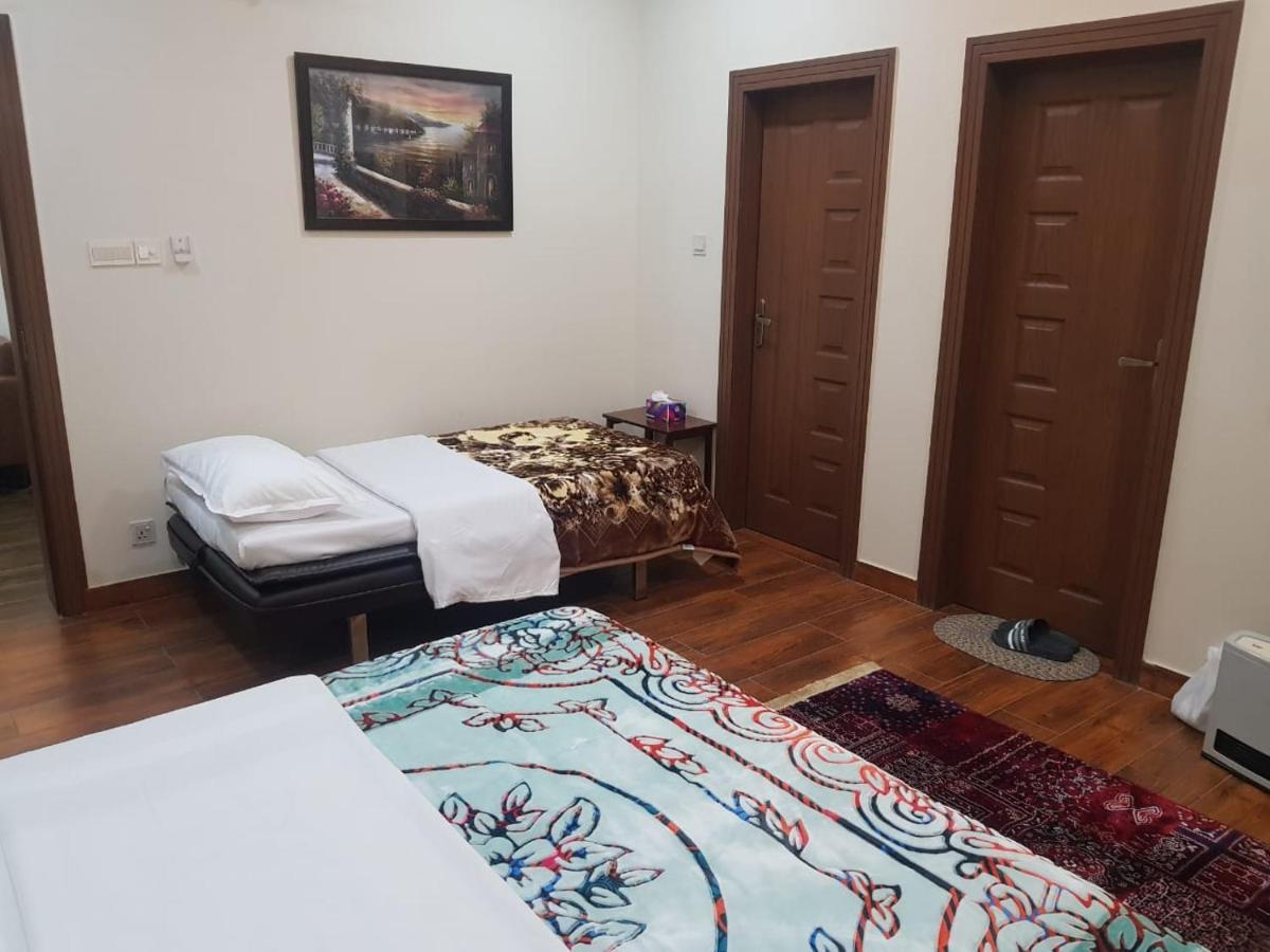 Alpha Guest House Равалпинди Екстериор снимка