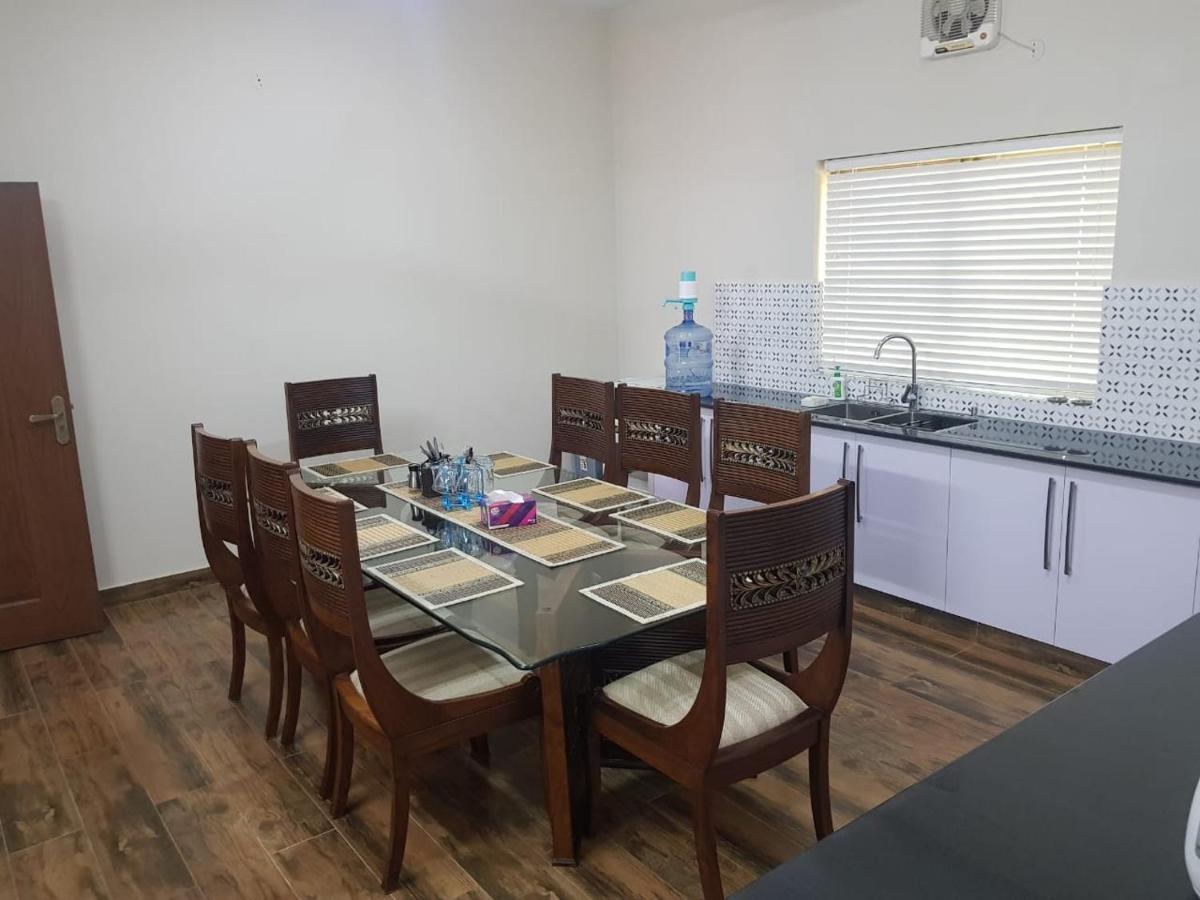 Alpha Guest House Равалпинди Екстериор снимка