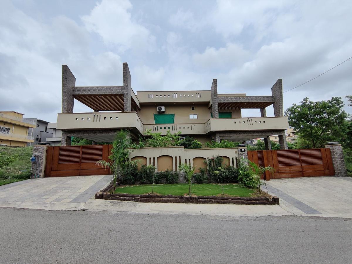 Alpha Guest House Равалпинди Екстериор снимка