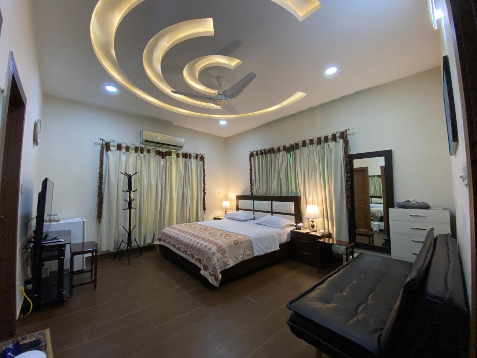 Alpha Guest House Равалпинди Екстериор снимка