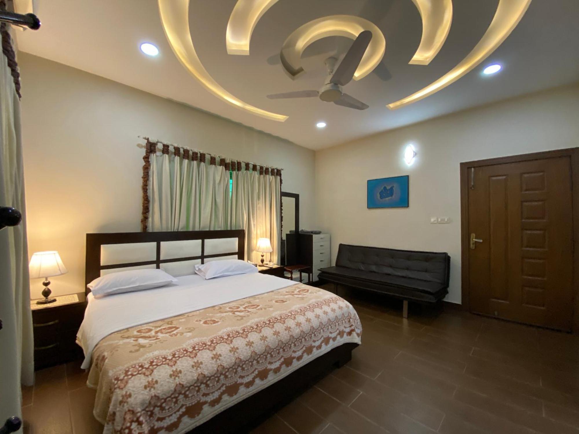 Alpha Guest House Равалпинди Екстериор снимка