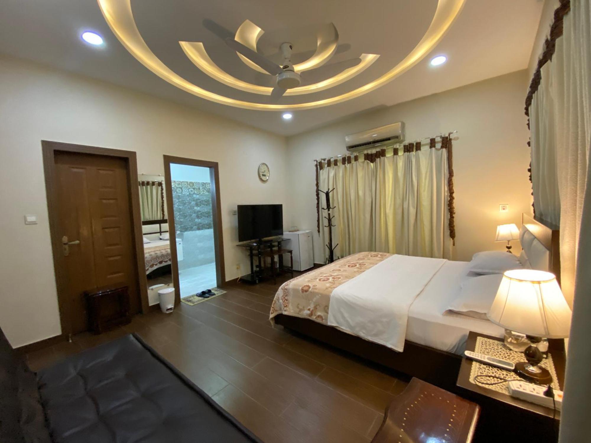 Alpha Guest House Равалпинди Екстериор снимка