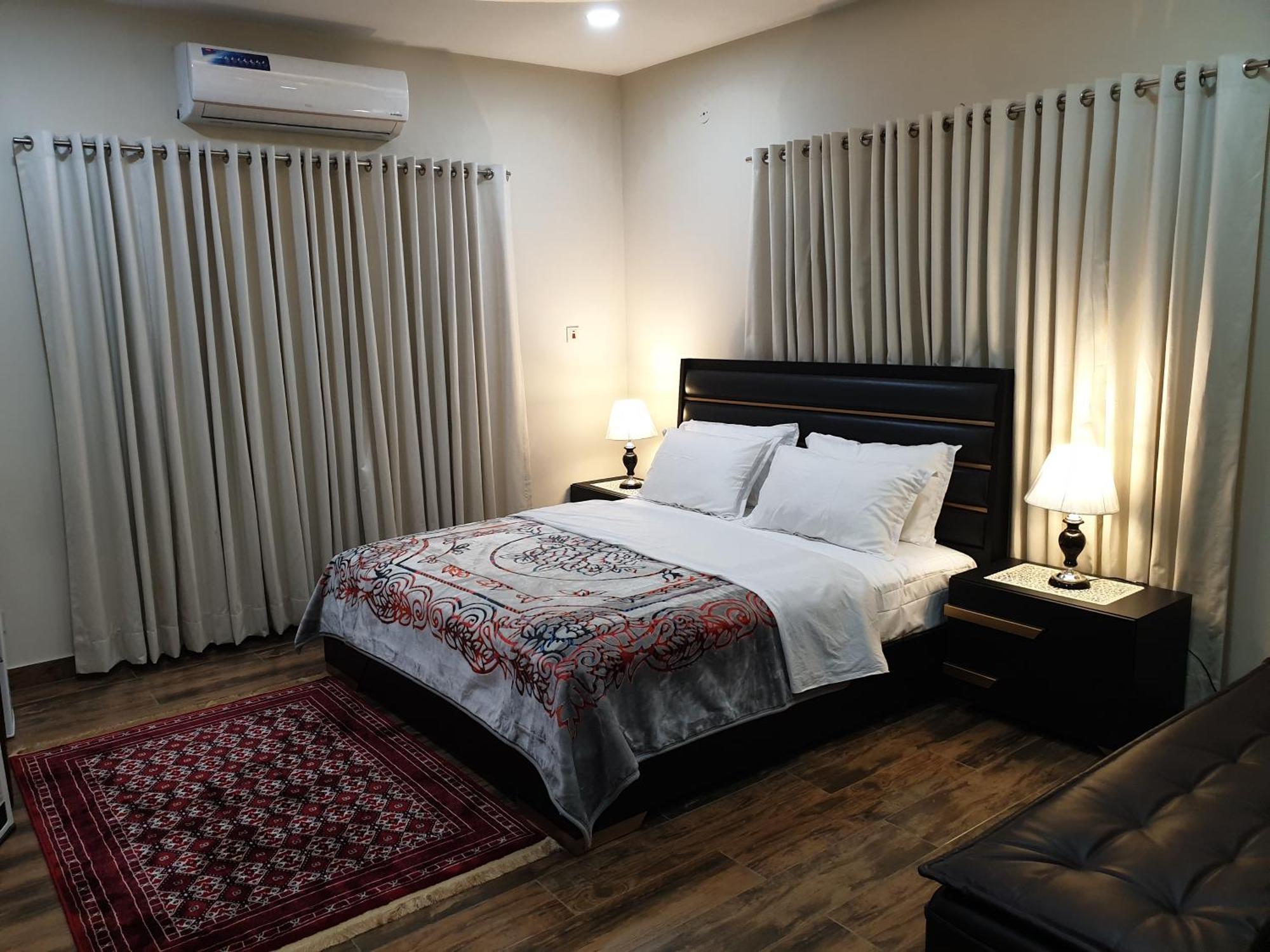 Alpha Guest House Равалпинди Екстериор снимка