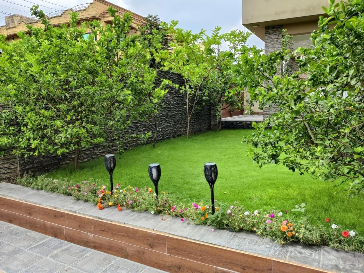 Alpha Guest House Равалпинди Екстериор снимка