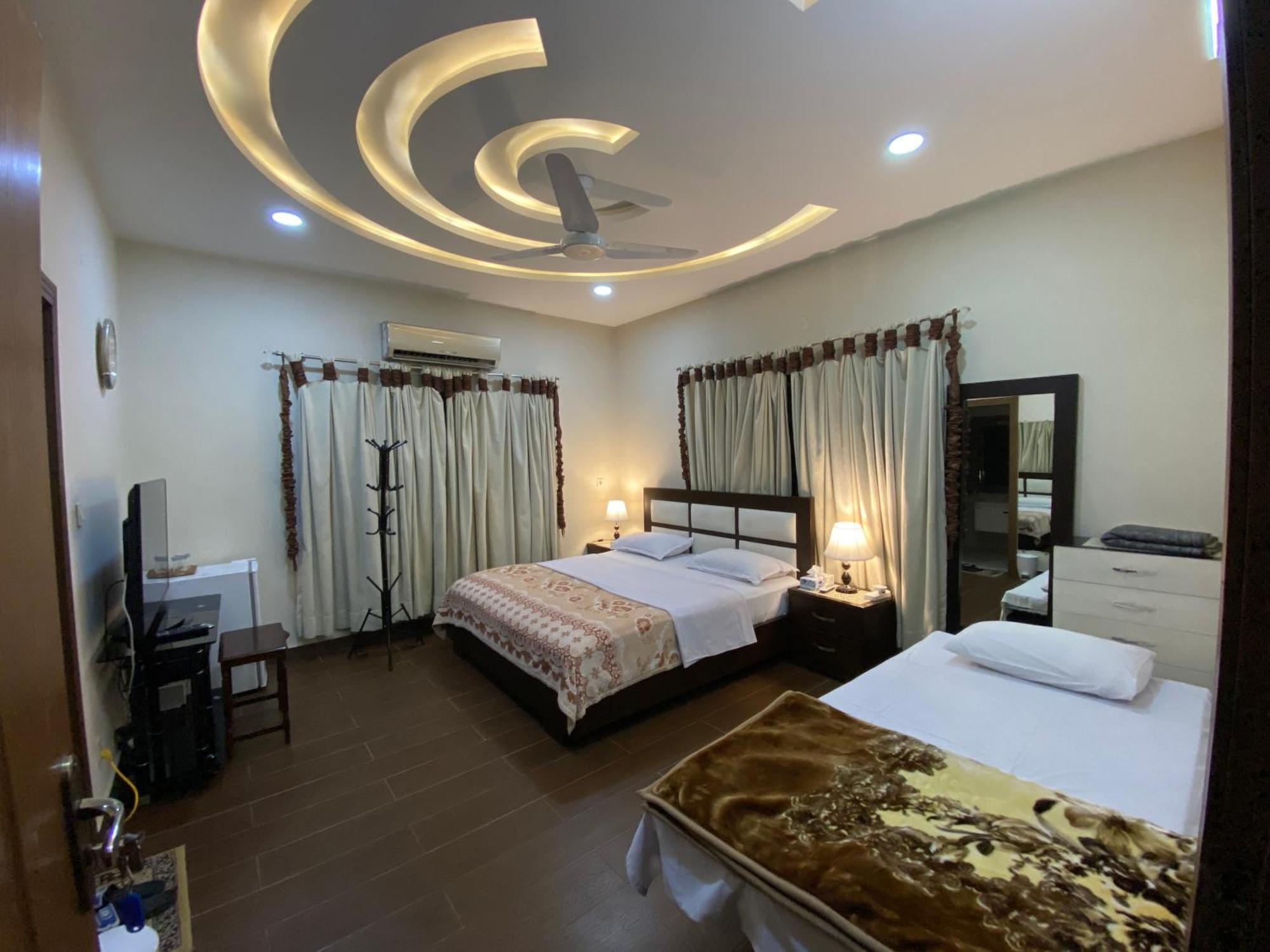 Alpha Guest House Равалпинди Екстериор снимка