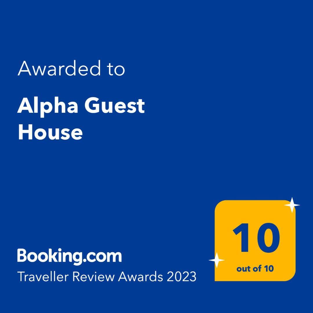 Alpha Guest House Равалпинди Екстериор снимка