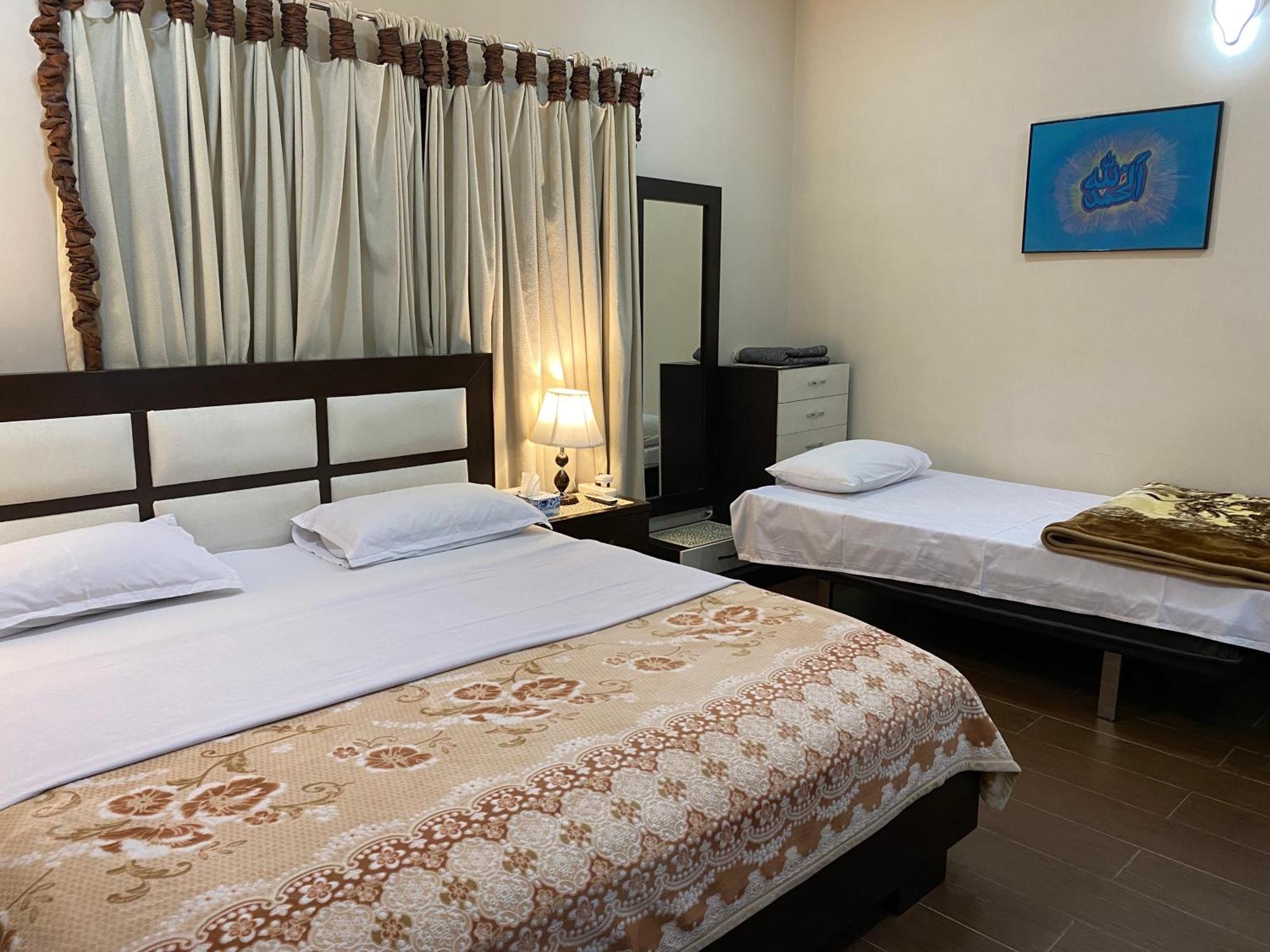 Alpha Guest House Равалпинди Екстериор снимка