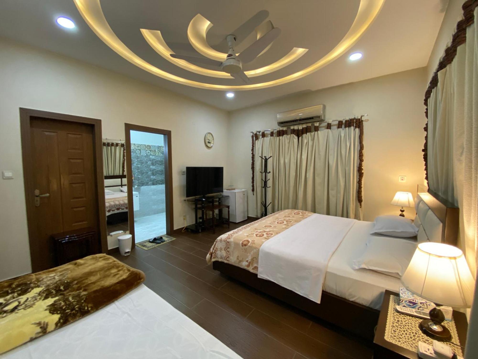 Alpha Guest House Равалпинди Екстериор снимка